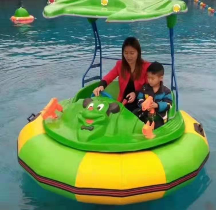 海口儿童娱乐充气船
